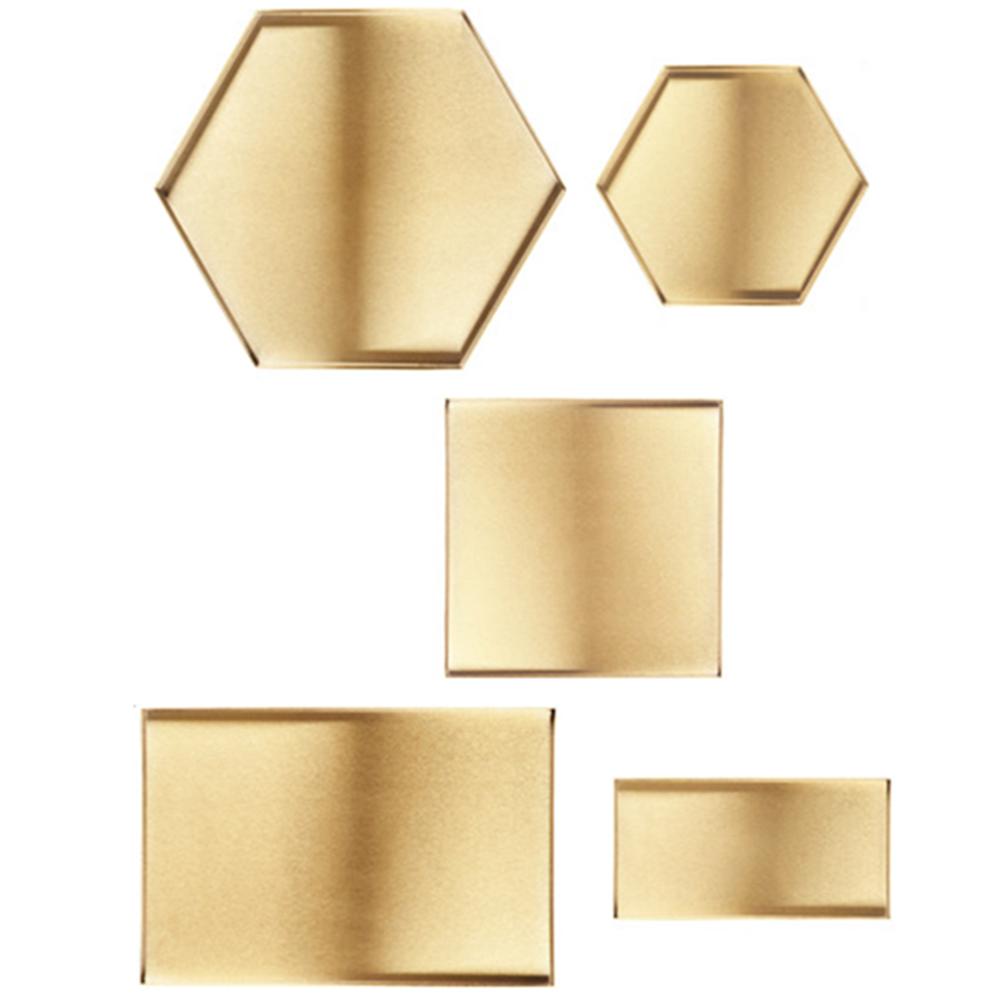 Скандинавский Геометрический Золотой Поднос Металлический Поднос для Хранения Блюдо для Еды Фруктов Украшений Тарелка Настольный Органайзер для Макияжа Домашняя Вечеринка Декоративные Подносы