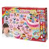 Kawada Perler Beads Colorful Crystal DX 80-54332