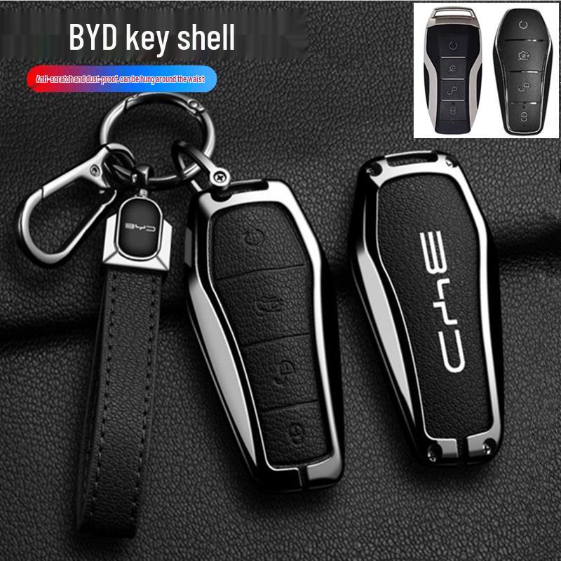 BYD Song/Pro/Seal, Han DMI, Qin Yuan, Destroyer 05 Key Case Protector