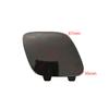 For Mercedes Benz E-Class Rear Bumper Trailer Cover W214 Rear Bumper Towing Hook Hole Cover 2148854500 2024-2026
