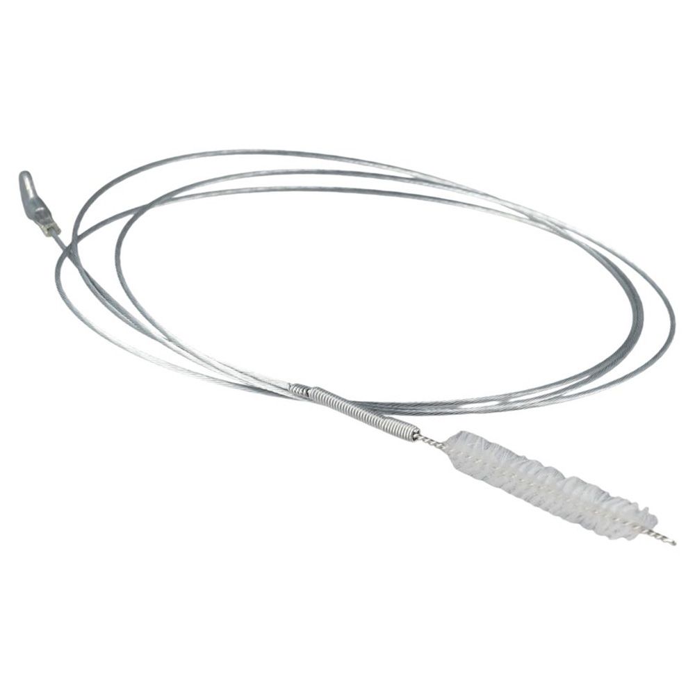 Щетки для feeding-трубок длиной 59 дюймов с головкой из мягкой нейлоновой щетины, Щетка-скребок, Инструмент для чистки, Чистящие щетки, Линии для подвешивания