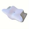 Memory Foam Pillows Butterfly Shaped Relaxing Cervical Slow Rebound Neck Pillow Pain Relief Sleeping Orthopedic Pillow Beding