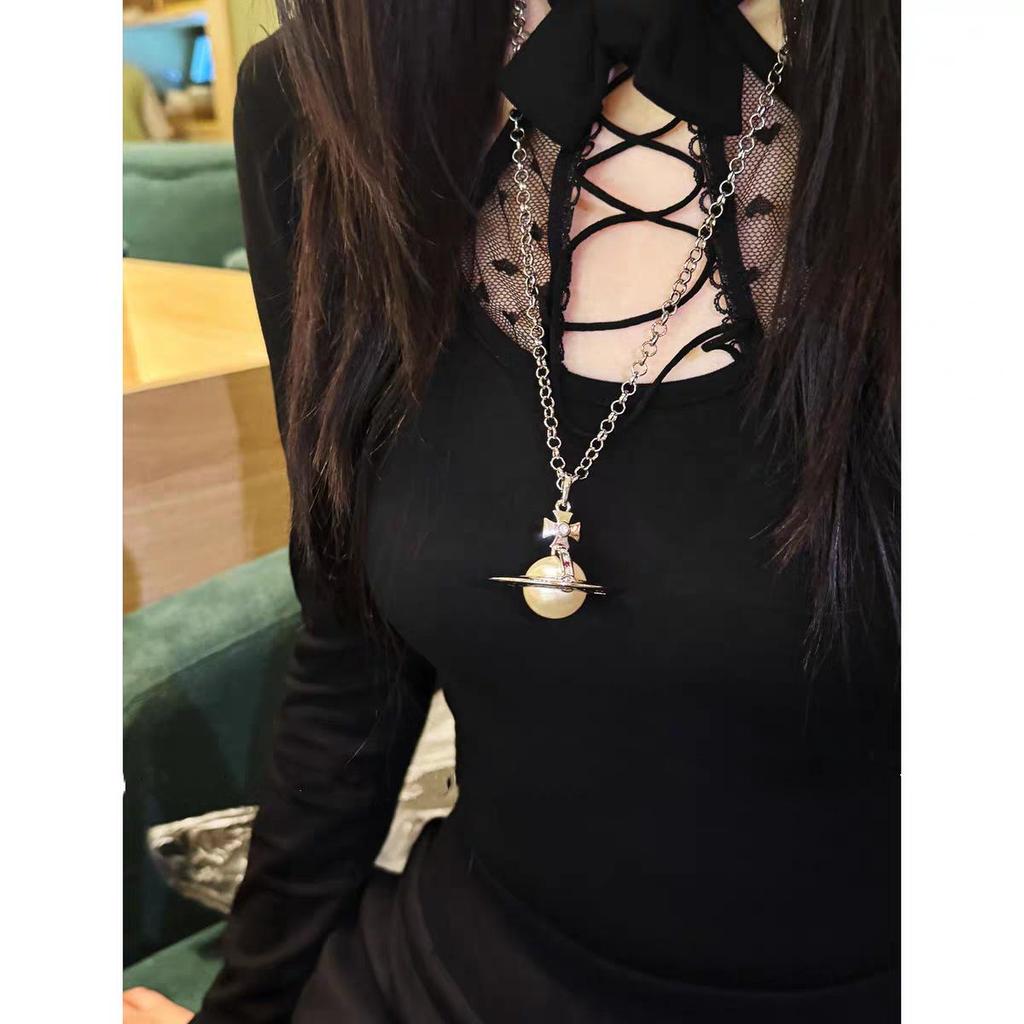 Большой Сверкающий Цирконий Трехмерный Шарообразный Кулон на Шею