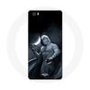 Case for Huawei P8 Lite Moon Knight Batman Series Teaser Season 1 Trailer 2022