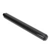 Billiard Pool Cue Extender 10 Inch Carbon Fiber Pool Cue Extension Stick with Rear Plug for