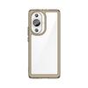 Для чехла Huawei Nova 12S Чехол Huawei Nova 12S Capas Новый Противоударный Бампер для Телефона Прозрачный Цвет Прозрачные Чехлы Huawei Nova 12S