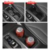 for Toyota RAV4 Wildlander 2026 Central Console Water Cup Holder Storage Box Drinks Shock-Absorbing Car Accessories Black