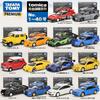 Takara Tomy Tomica Premium F40 Lamborghini Honda Nissan Toyota Subaru Mitsubishi Металлические Машинки Литая Модель Детский Подарок Игрушки для Мальчика