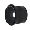 High Definition Wide-angle Macro Lens 58mm 0.35X Multi-layer Coated Wide Angle Lens with Macro Portion for Camera