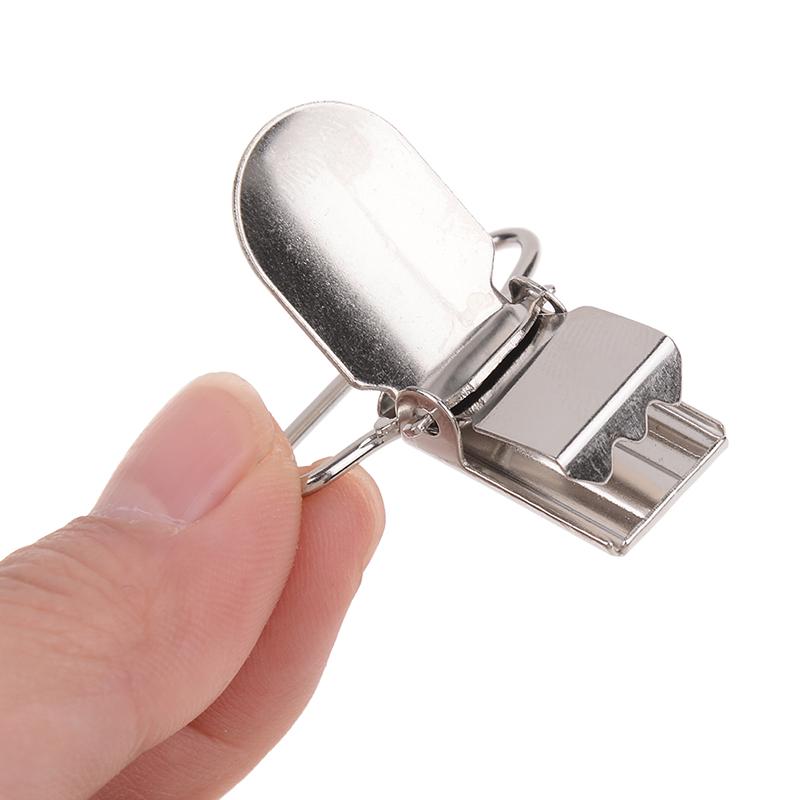 10 шт., держатель для подтяжки соски, пряжка, пустышка, зажимы для соски, 25 мм