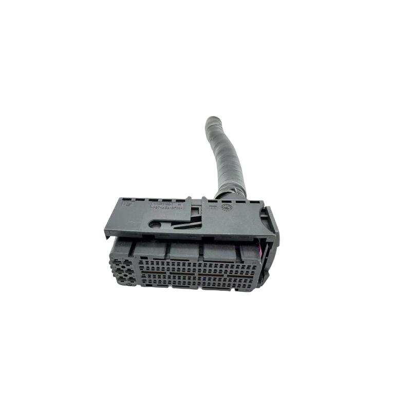 Cheap Customize Wire Harness Car Automotive Connector Electrical Connector Pbt Gf20