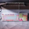 Lenovo GK10 Wired 104-Key Hot-Swappable Mechanical Keyboard