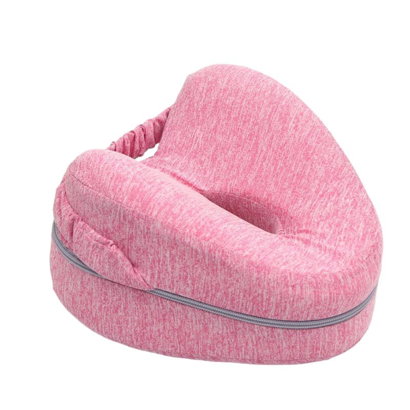 Домашний текстиль Пена с памятью Медленный отскок Моющийся Бандаж Подушка для красивых ног Подушка-фиксатор для ног в форме сердца AVE