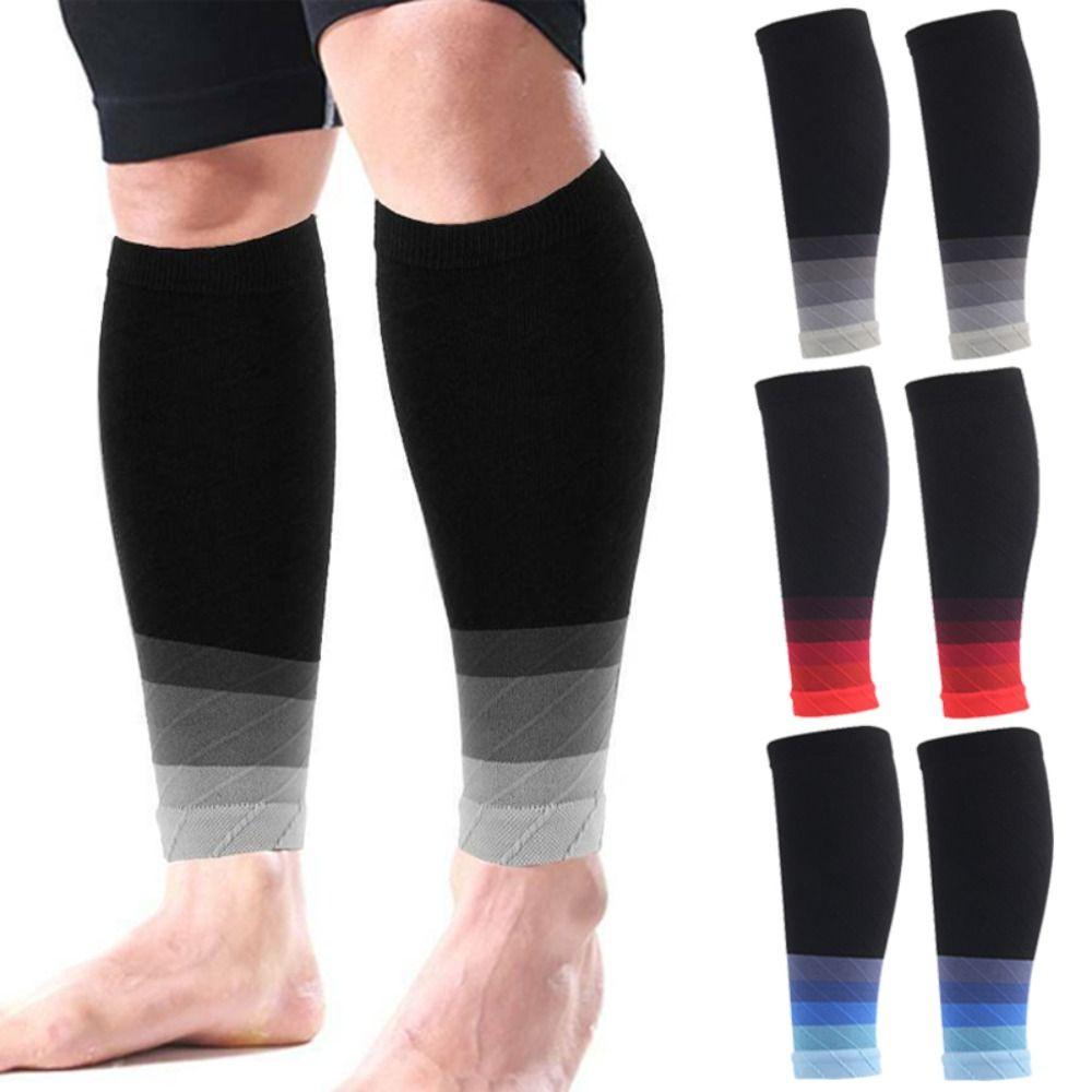 Sports Pocket Compression Stockings Running Leg Compression Socks Calf Sleeves Sports Safety