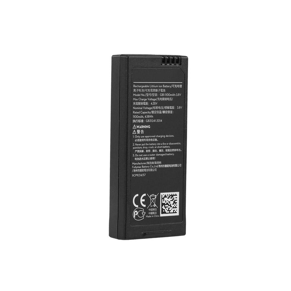 3.8V 1100mAh Rechargble Battery for RYZE RC Drone Replacement Battery RC Part