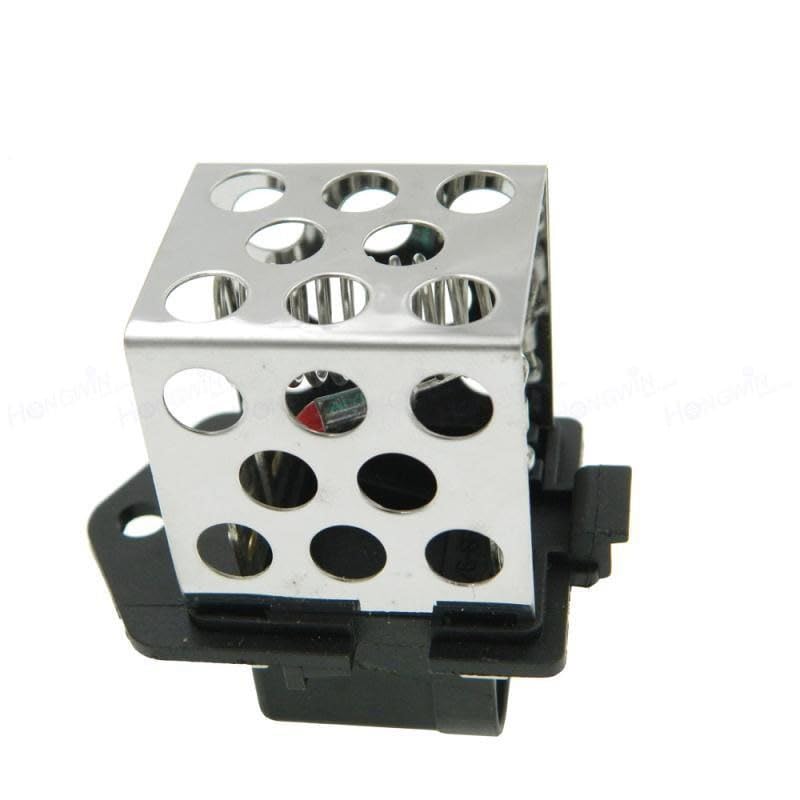 7701049661 Radiator Heater Fan Blower Resistor/Fit for Clio Espace/Fit for Laguna Trafic Modus Vel/Fit for Satis 8200045082 7700432632