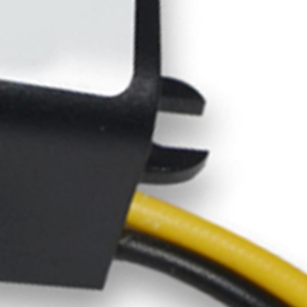 Преобразователь питания 12 В в 9 В 2 А Высокоэффективный Стабильный выход Автомобильный понижающий адаптер питания