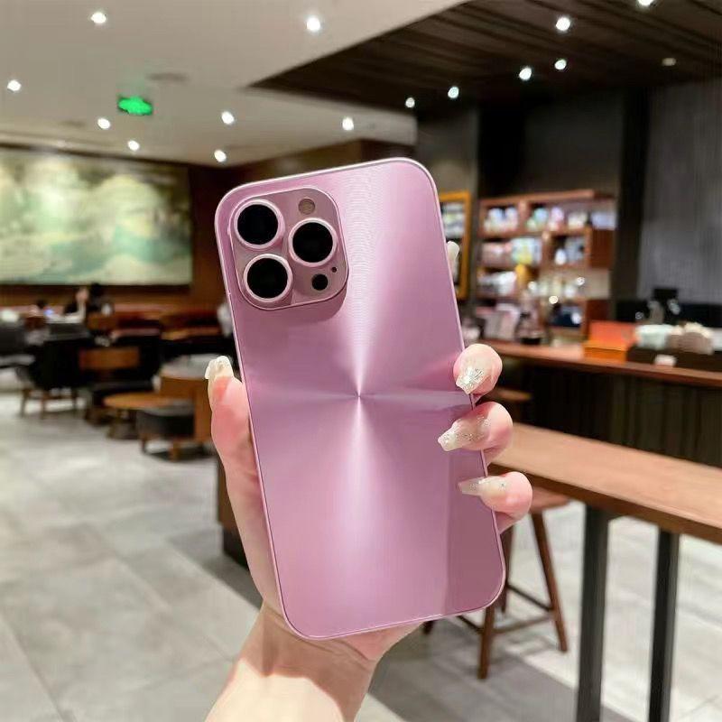 Чехол для телефона Aurora Colorful для Apple iPhone 15 ProMax - Жесткий чехол для телефона, устойчивый к падениям, чехол для iPhone 15/15Plus/14/13/12/11 для девушек