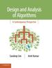 Книга Design and Analysis of Algorithms : A Contemporary Perspective