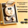 2026 Мини-наушники Bluetooth: Высококачественный звук, Водонепроницаемый, Защита от пота, Длительное время работы от аккумулятора, Идеально для игр и спорта