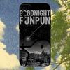 Epc Чехол для телефона Goodnight Punpun для Samsung S25,S24,S21,S22,S23,S30,Ultra,S20,Plus,Fe,Lite,Note,10,9,5G Черная крышка