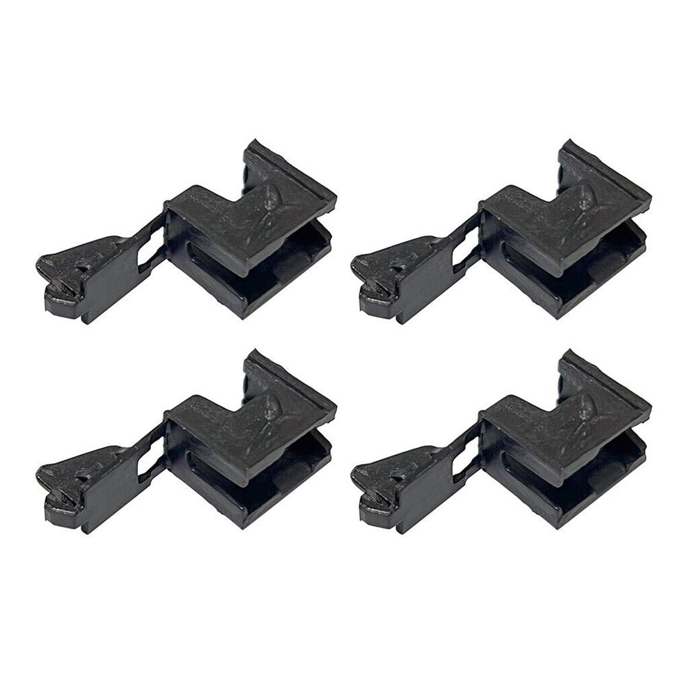 8Pcs Convertible Roof Top Hinge Cover Clips For Bmw E93 M4 F83 54377187747