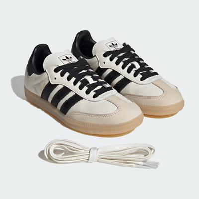 KK0064 Originals Samba OG Цвет: Off White / Core Black / Gum (Женский)