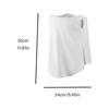 With Neck Flap Sunscreen Face Mask Veil Pure Color Driving Face Shield Veil  Female/Male