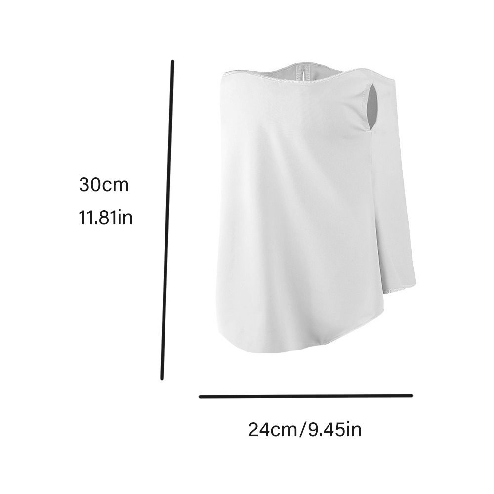 With Neck Flap Sunscreen Face Mask Veil Pure Color Driving Face Shield Veil  Female/Male