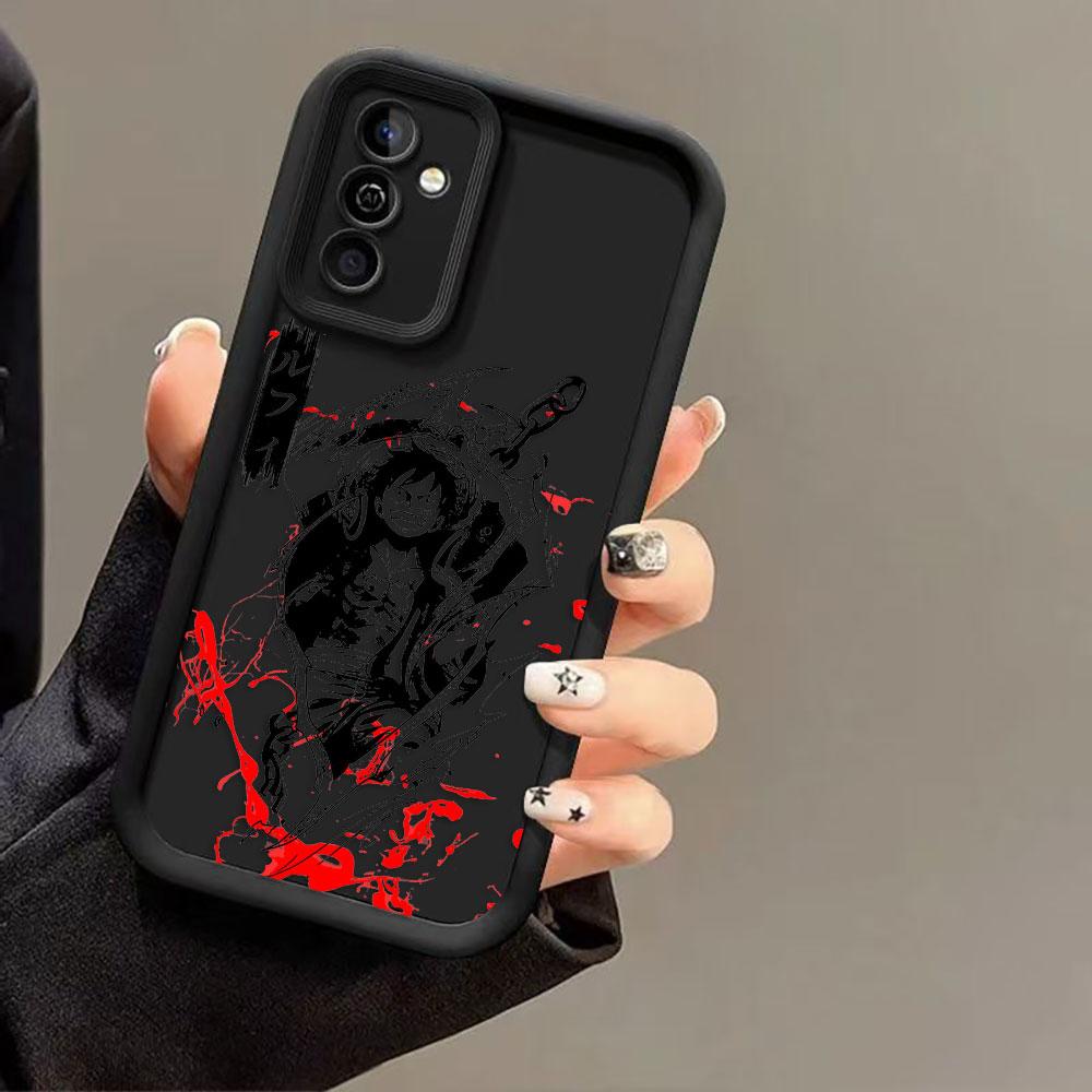 Comic One P-Piece Luffy Cover Phone Case For Oneplus 8T 9R 10R 11 12 13 13T 15 NORD ACE CE 2 3 4 5 6 LITE TPU Case DIY Shell