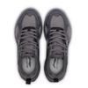 New LiNing Pulse Abrasion Resistant Breathable Support Low Top Chunky Sneakers Men's Smoke Ink Gray AGCV145-3
