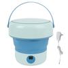 Mini Washing Machine Efficient Foldable Portable Washing Machine for Small Clothes Baby Clothes