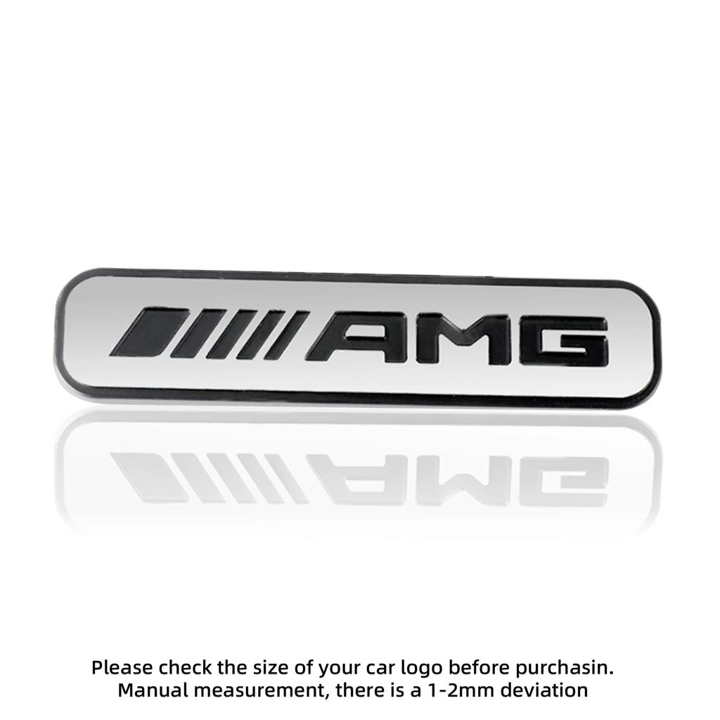 GLC GLB 1pc/2pcs 3D ABS Plastic Car Rear Trunk Badge Letters Decal Stickers For Mercedes Benz AMG A B C E CLA C63 W176 W205 Acc