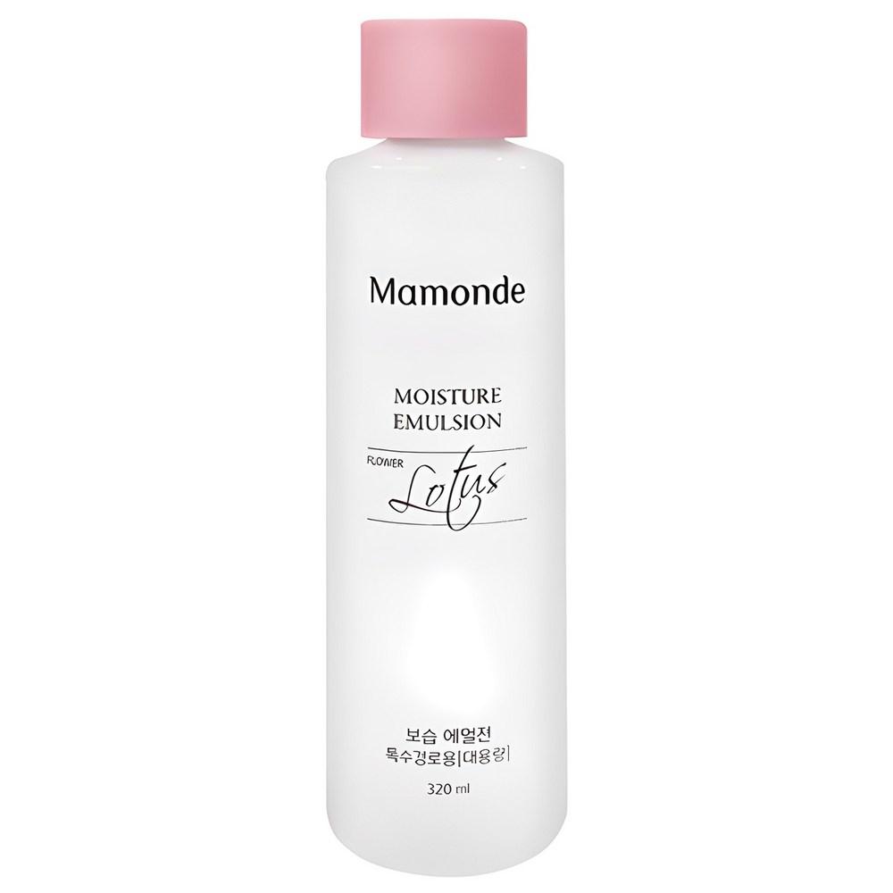 Mamonde Moisture Emulsion, 320ml, 1 Unit