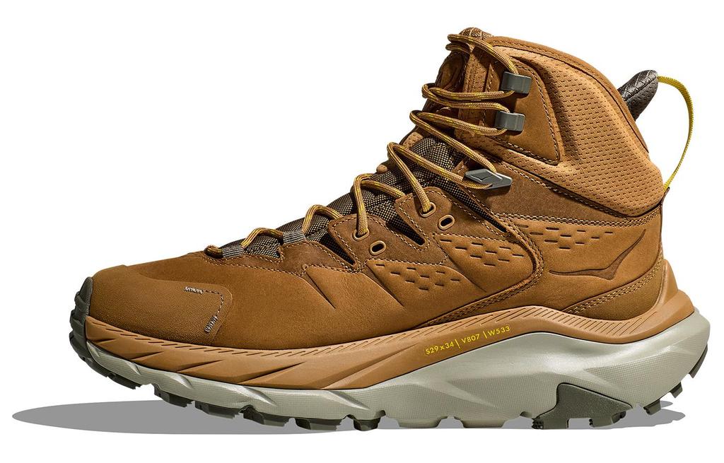 HOKA One One Kaha 2 GORE TEX 'Honey Barley' 1123155-HLY