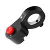 Motorcycle Handlebar 7 8   ATV Bike Horn Starter Kill Switch On Off Button Nice