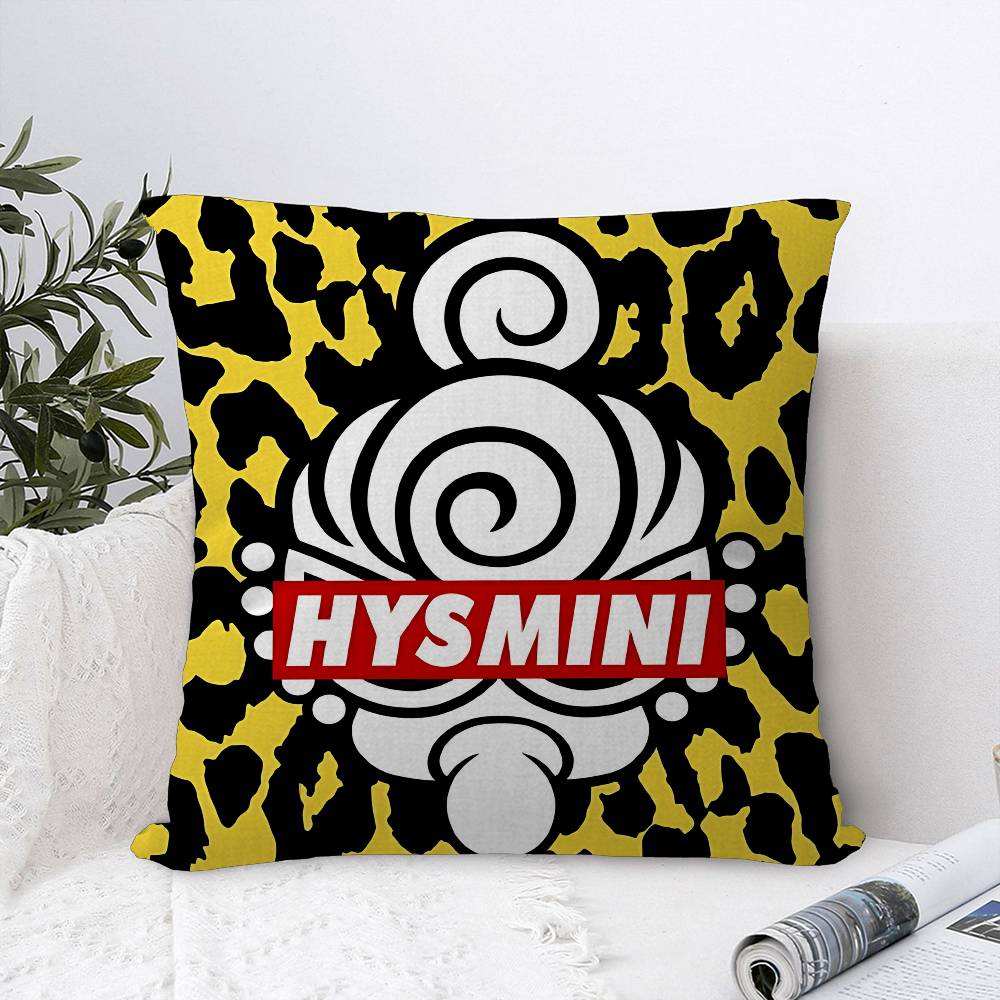 Японская мода H-Hysteric M-Mini наволочка чехол для диванной подушки украшение для комнаты детский подарок