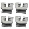 4 Pcs High-Quality Replacement Trimmer Head Eyelet For C 36-2 C46-2 C56-2 Gardening Tools Parts Accessories