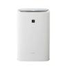Sharp Humidifying Air Purifier Plasmacluster 25000 High Grade 13 Tatami Air Purifier 23 Tatami White / KI-NS50-W