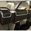 1pc Outdoor Car Universal Storage Bag Trunk Sundry Storage Bag Car Seatback Storage Bag