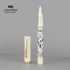 JINHAO 58 Перьевая ручка из смолы Роскошная ручка с пером F EF Чернильная ручка для письма Элегантные каллиграфические ручки Офисные школьные принадлежности Канцелярские товары