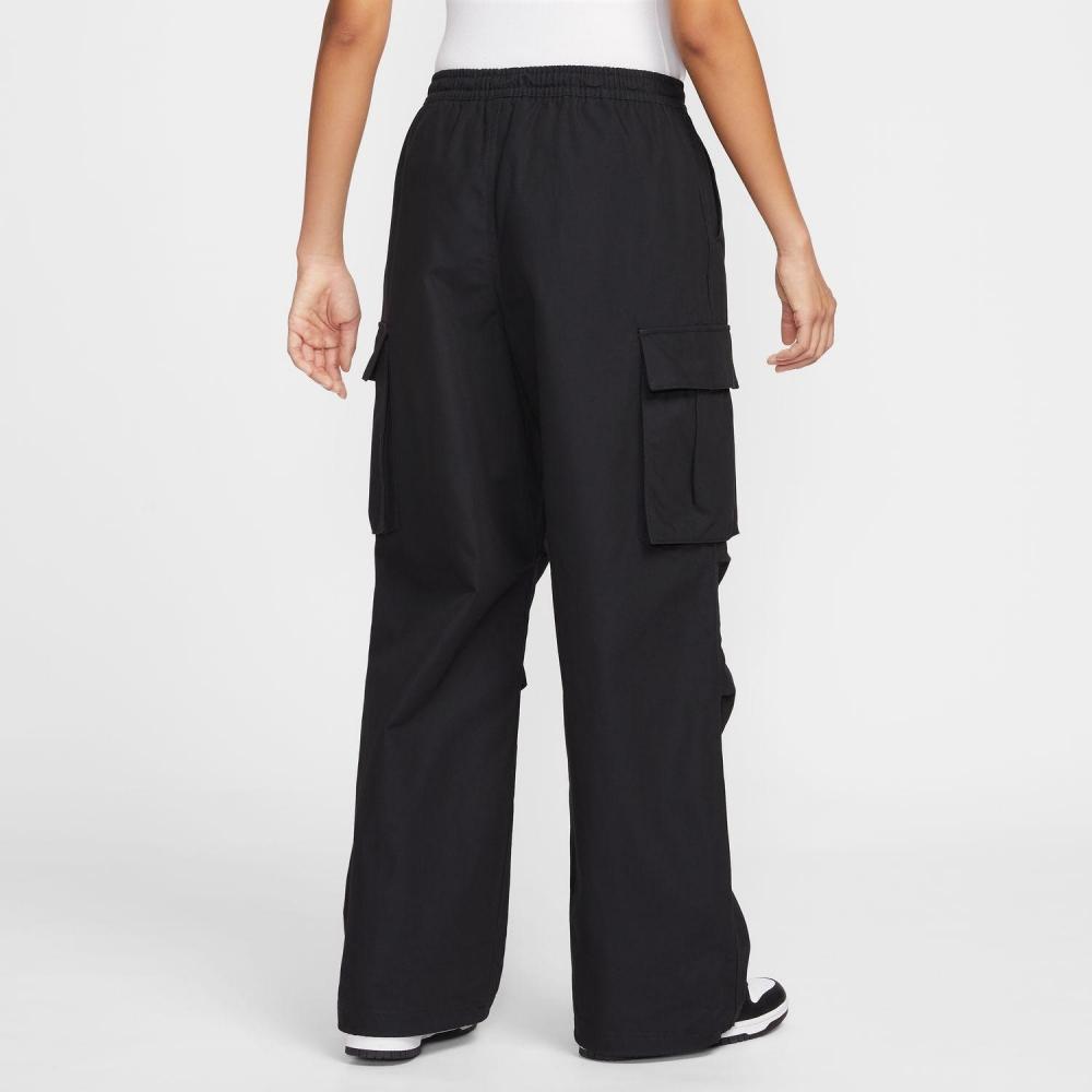 Nike Брюки-карго W Street Wvn Crg Pant Hv1967 010blk Sail