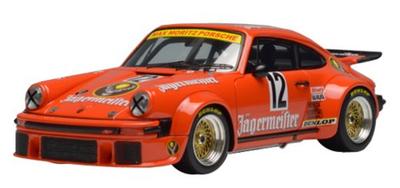 EIDOLON Масштаб Porsche 934 MAX MORITZ DRM Нюрбургринг 1976 Победитель 1/43 №12