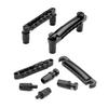 12 String Electric Guitar Bridge Roller Saddle Bridge Tailpiece Easy Install