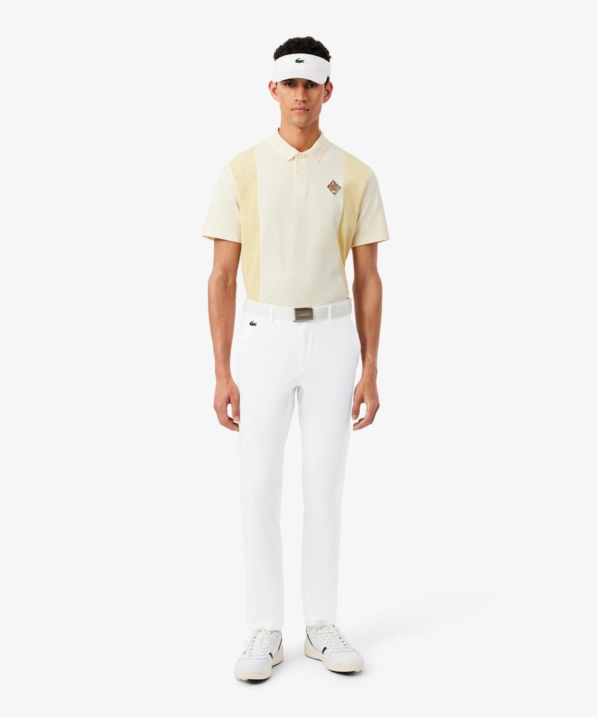 LACOSTE Мужские базовые брюки для гольфа Hh0921-56G 001