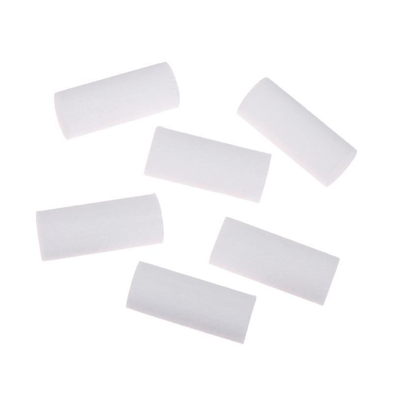 10*25 мм фильтр для насоса высокого давления, белый волокнистый фильтр для воды, фитинги для заправки газовых баллонов, сепаратор воды, масляный фильтр-сепаратор