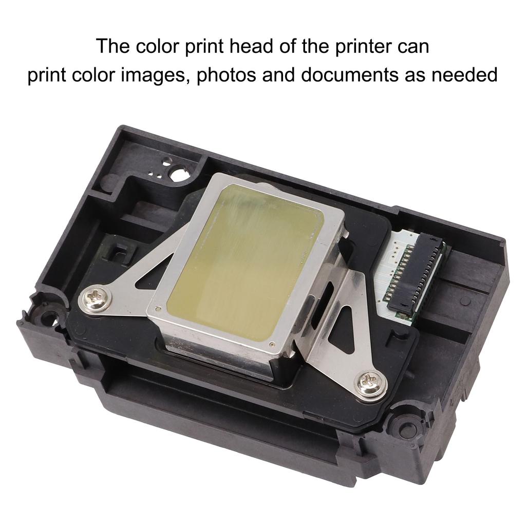 Print Head Print Head ABS Housing For R330 L800 L801 L805 R290
