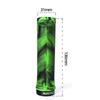Handlebar Grip Set, Nonslip, Shockabsorbing, Aluminum Alloy, Lightweight, Ergonomic Design, Hand