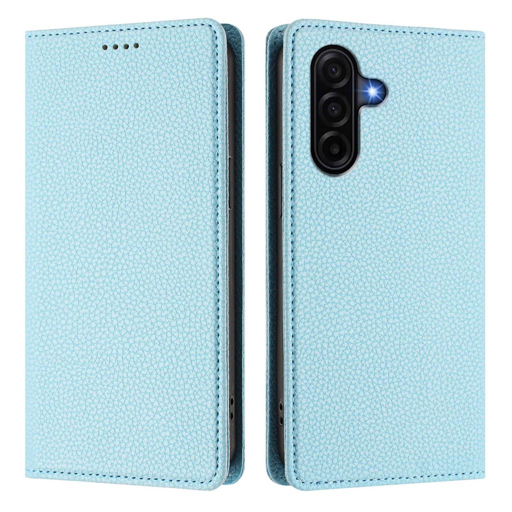 WEFOR Магнитный RFID Кошелек-чехол для Samsung Galaxy A57 A37 5G A17 A73 A72 A71 A56 A55 A54 A53 A52 A51, Флип-чехол с держателем для карт