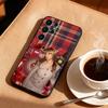 Чехол для телефона P-PinkPantheress Singer для Samsung S26,S25,S24,S21,S22,S23,S30,Ultra,S20,FE,Lite,10,9, Черный Чехол